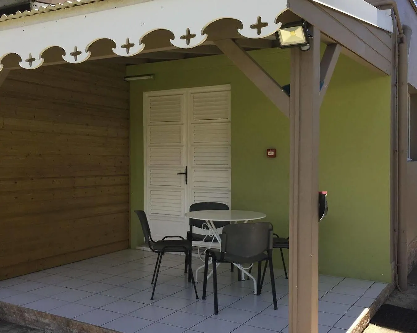 Le Verger De Sainte Luce Hotell
