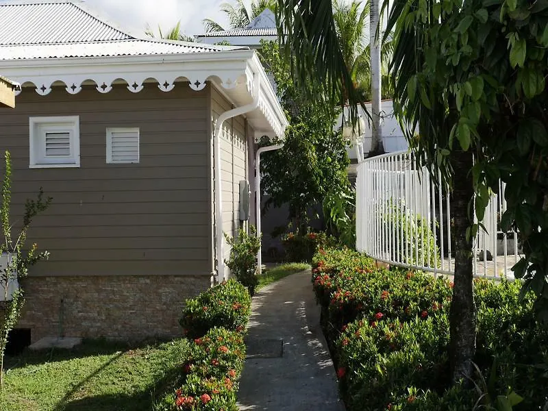 Le Verger De Sainte Luce Hotell 0*, Sainte-Luce Martinique