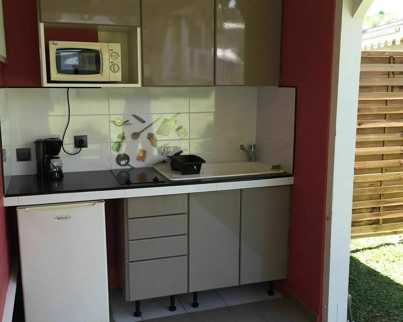 Le Verger De Sainte Luce Hotell