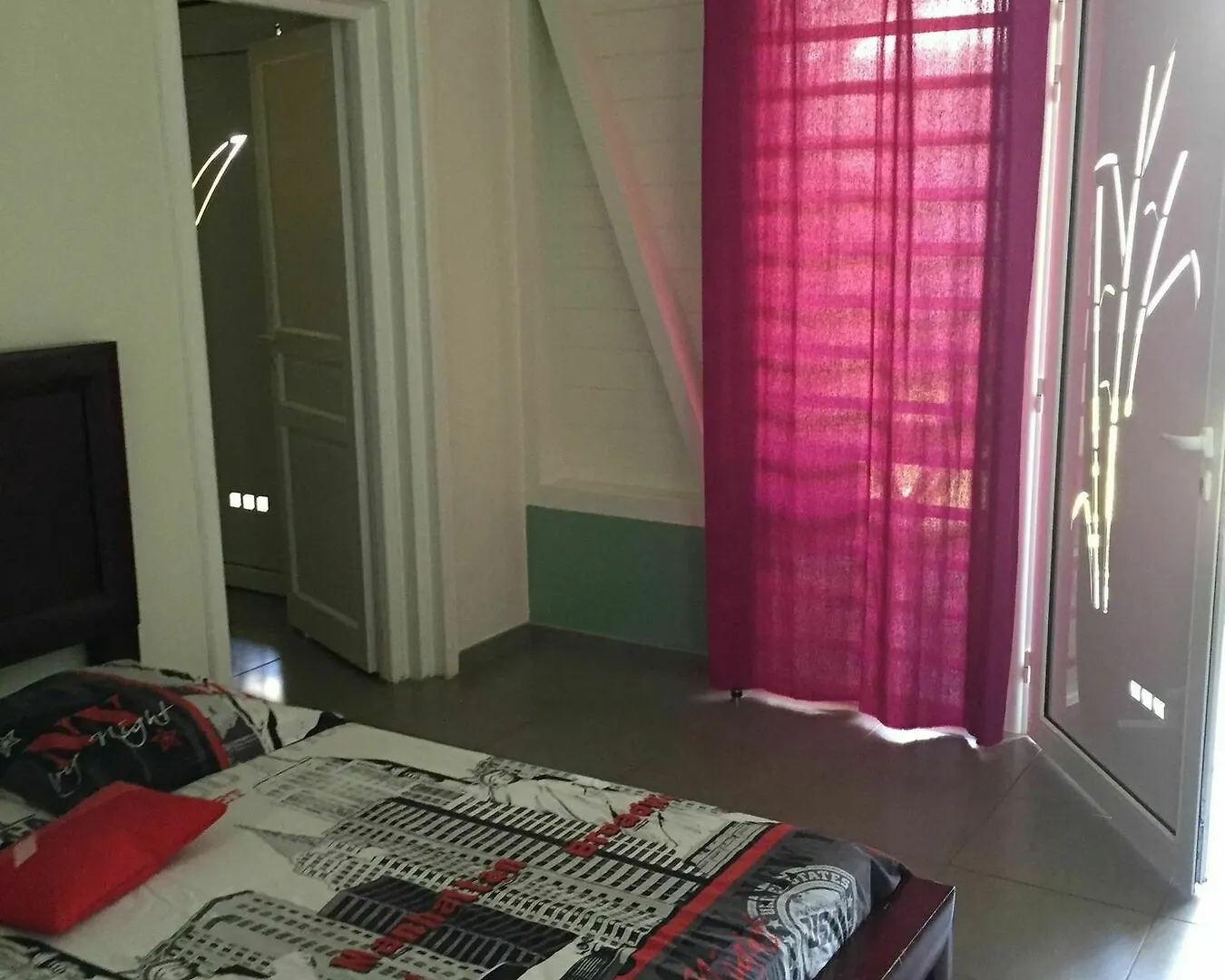 Le Verger De Sainte Luce Hotell